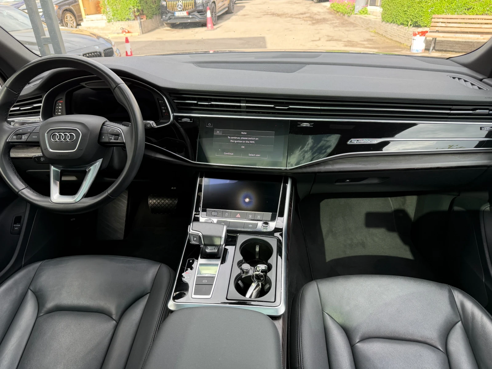 Audi Q7 S-line , снимка 13 - Автомобили и джипове - 54511114