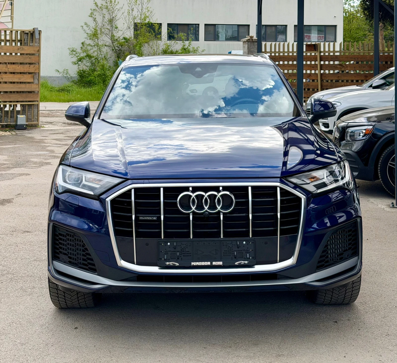 Audi Q7 S-line , снимка 2 - Автомобили и джипове - 54511114