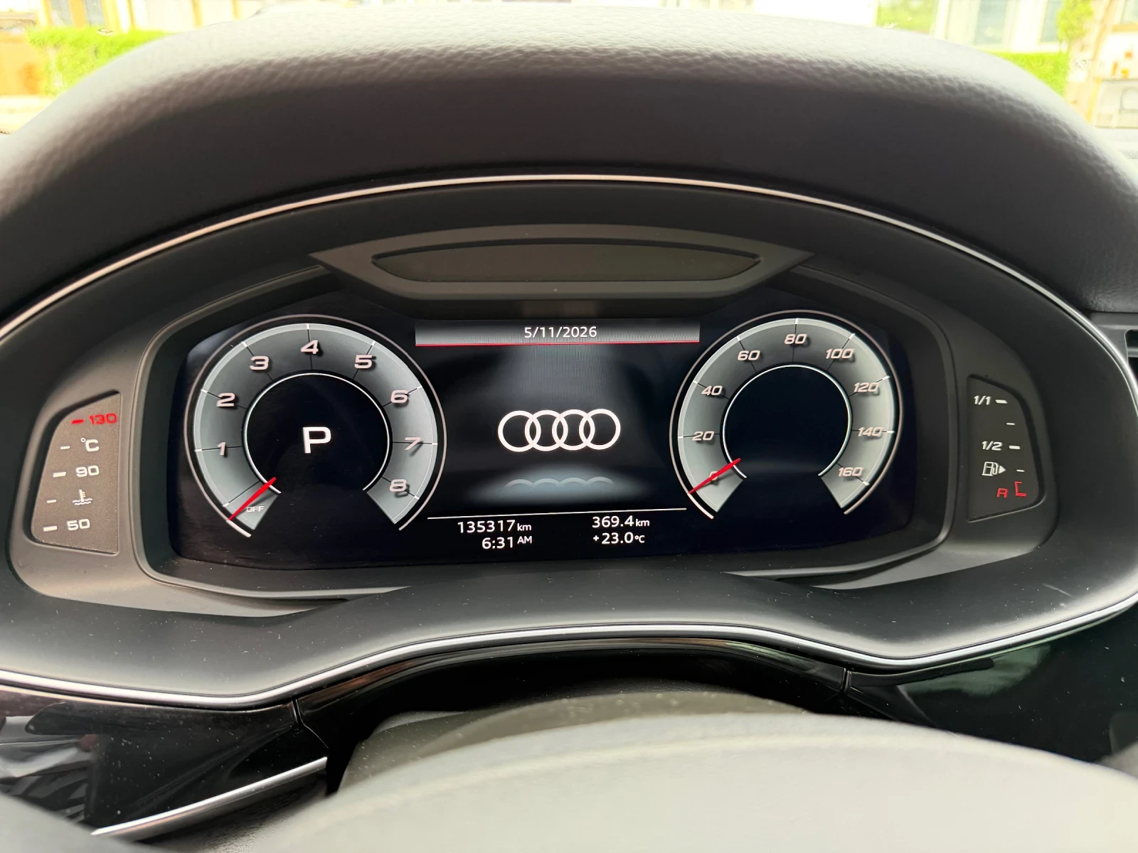 Audi Q7 S-line , снимка 9 - Автомобили и джипове - 54511114