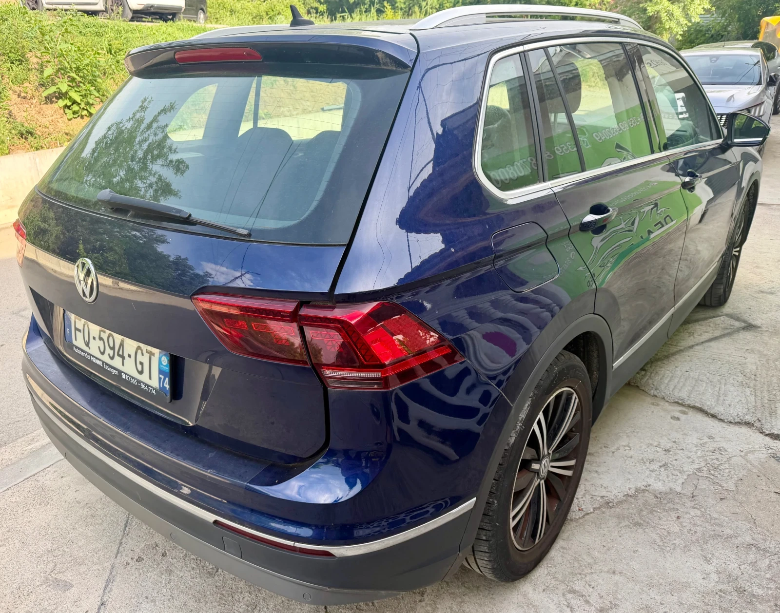 VW Tiguan 2.0 TDI DIGITAL | Mobile.bg � ����������� 5