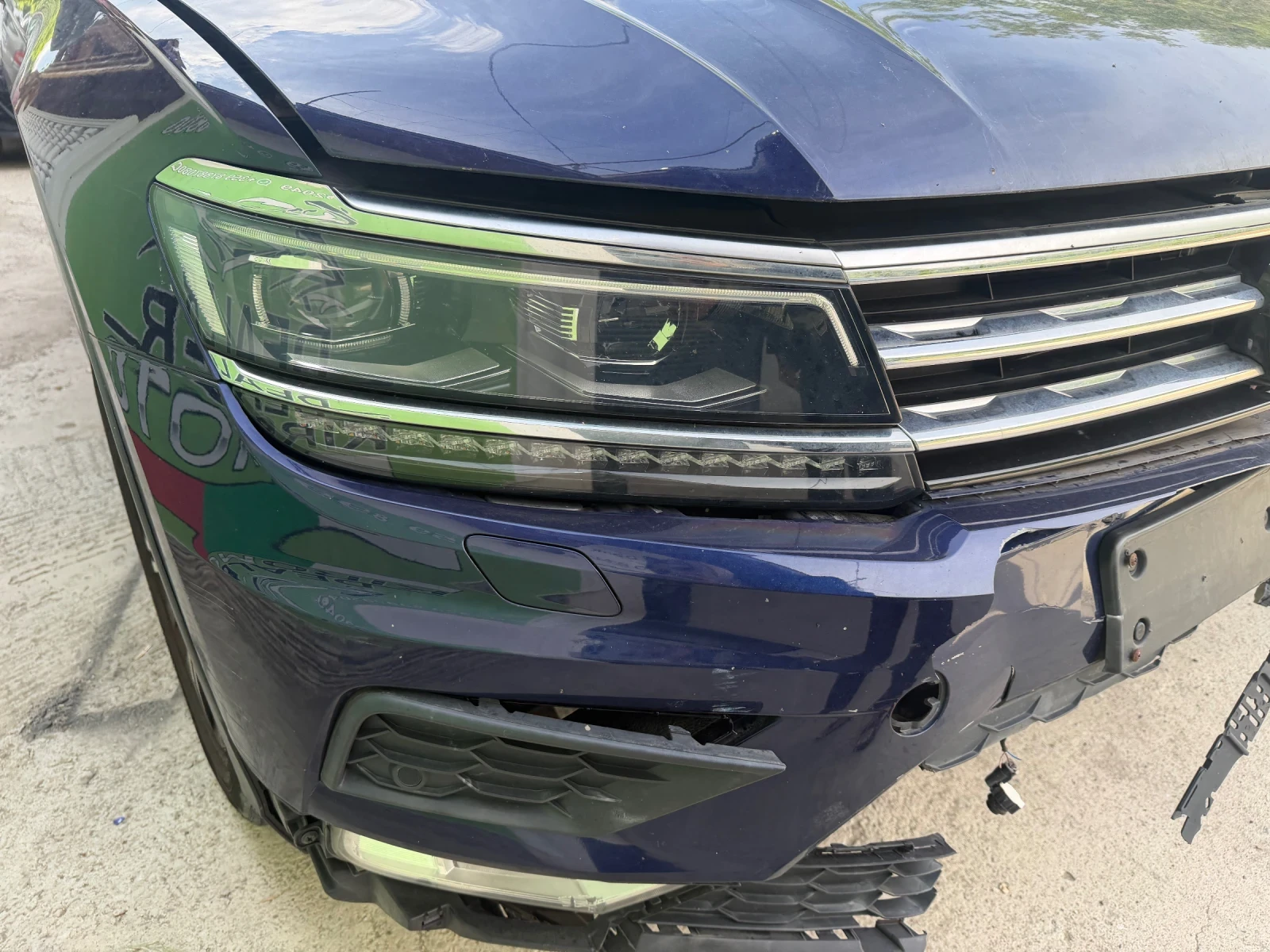 VW Tiguan 2.0 TDI DIGITAL | Mobile.bg � ����������� 9