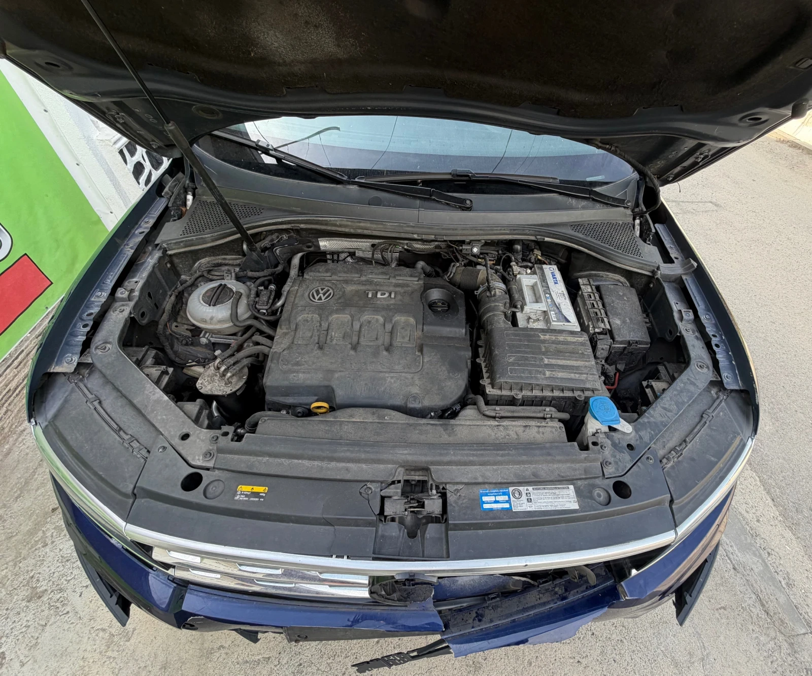 VW Tiguan 2.0 TDI DIGITAL | Mobile.bg � ����������� 11