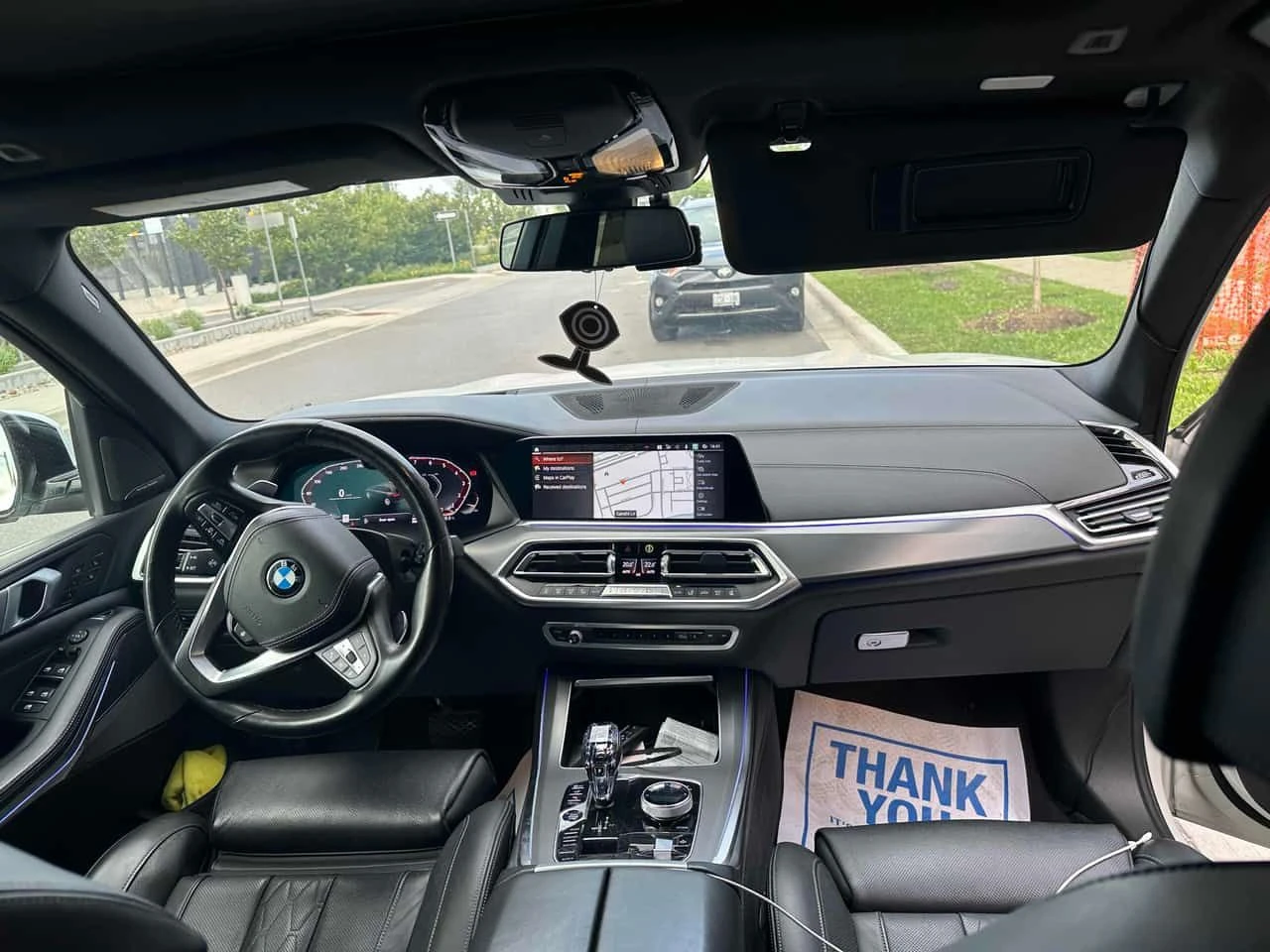 BMW X5 | DISTRONIC | МАСАЖИ | ОБДУХВАНЕ | CARFAX | , снимка 9 - Автомобили и джипове - 54974574
