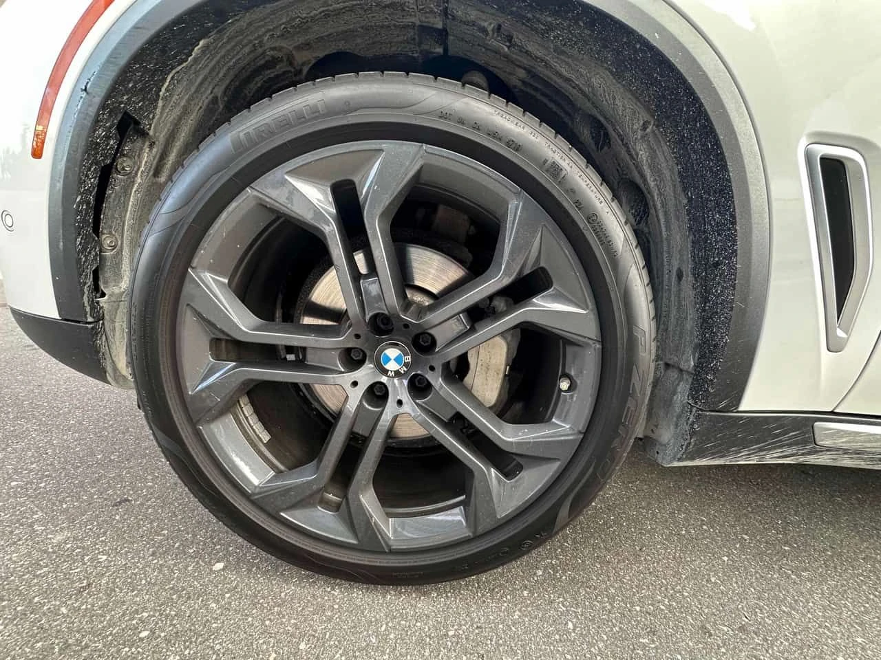 BMW X5 | DISTRONIC | МАСАЖИ | ОБДУХВАНЕ | CARFAX | , снимка 7 - Автомобили и джипове - 54974574