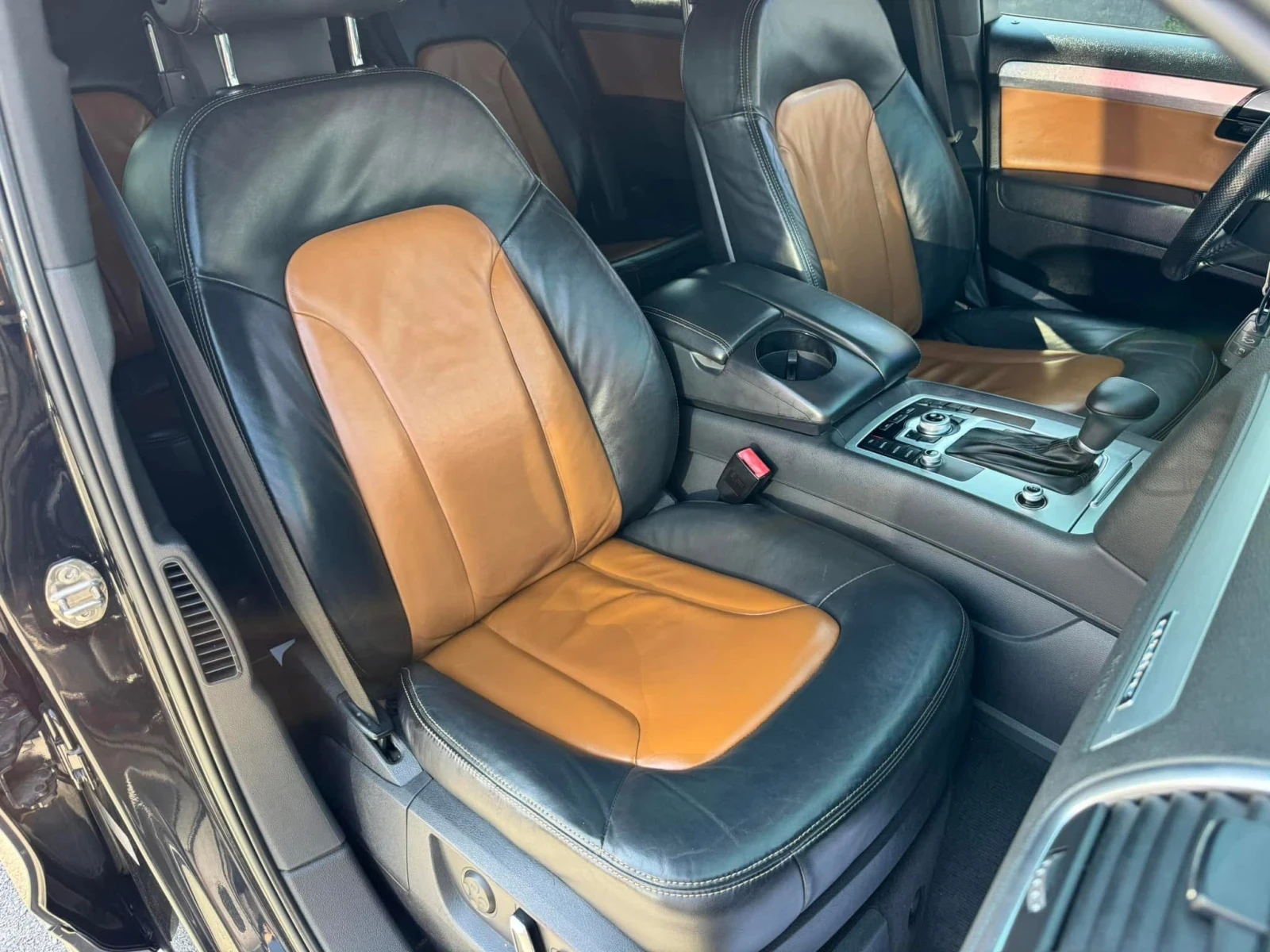Audi Q7 3.0TDi* 8ZF* EXCLUSIVE* 7-МЕСТА* ЛИЗИНГ* БАРТЕР* , снимка 11 - Автомобили и джипове - 55323142