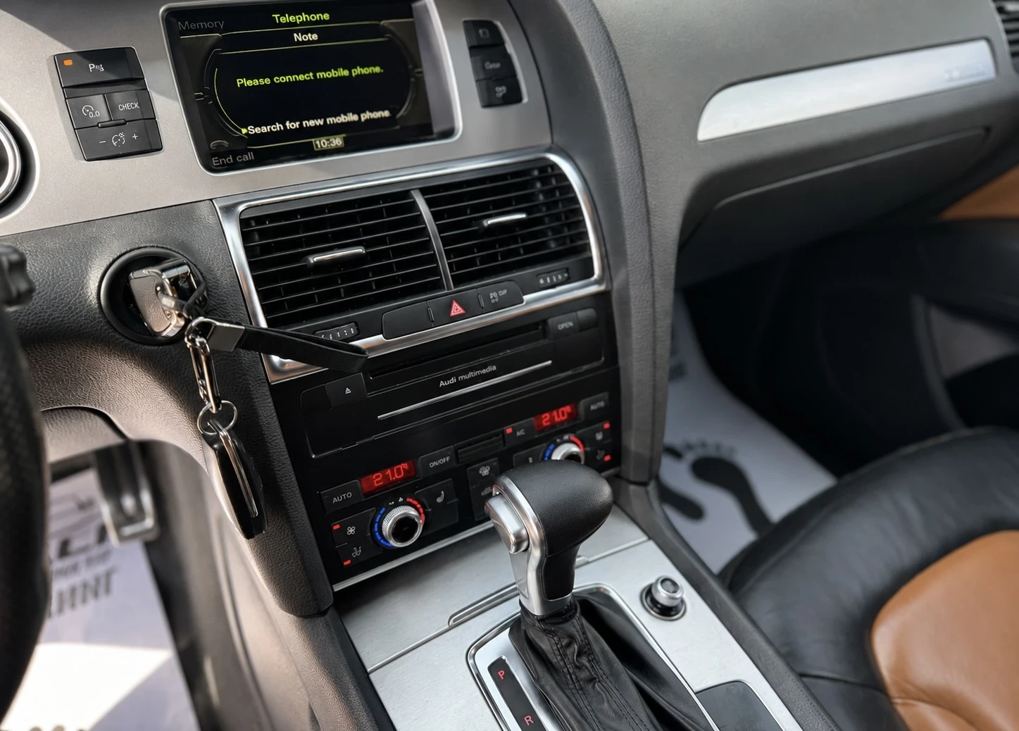 Audi Q7 3.0TDi* 8ZF* EXCLUSIVE* 7-�����* ������* ������*  | Mobile.bg � ����������� 16
