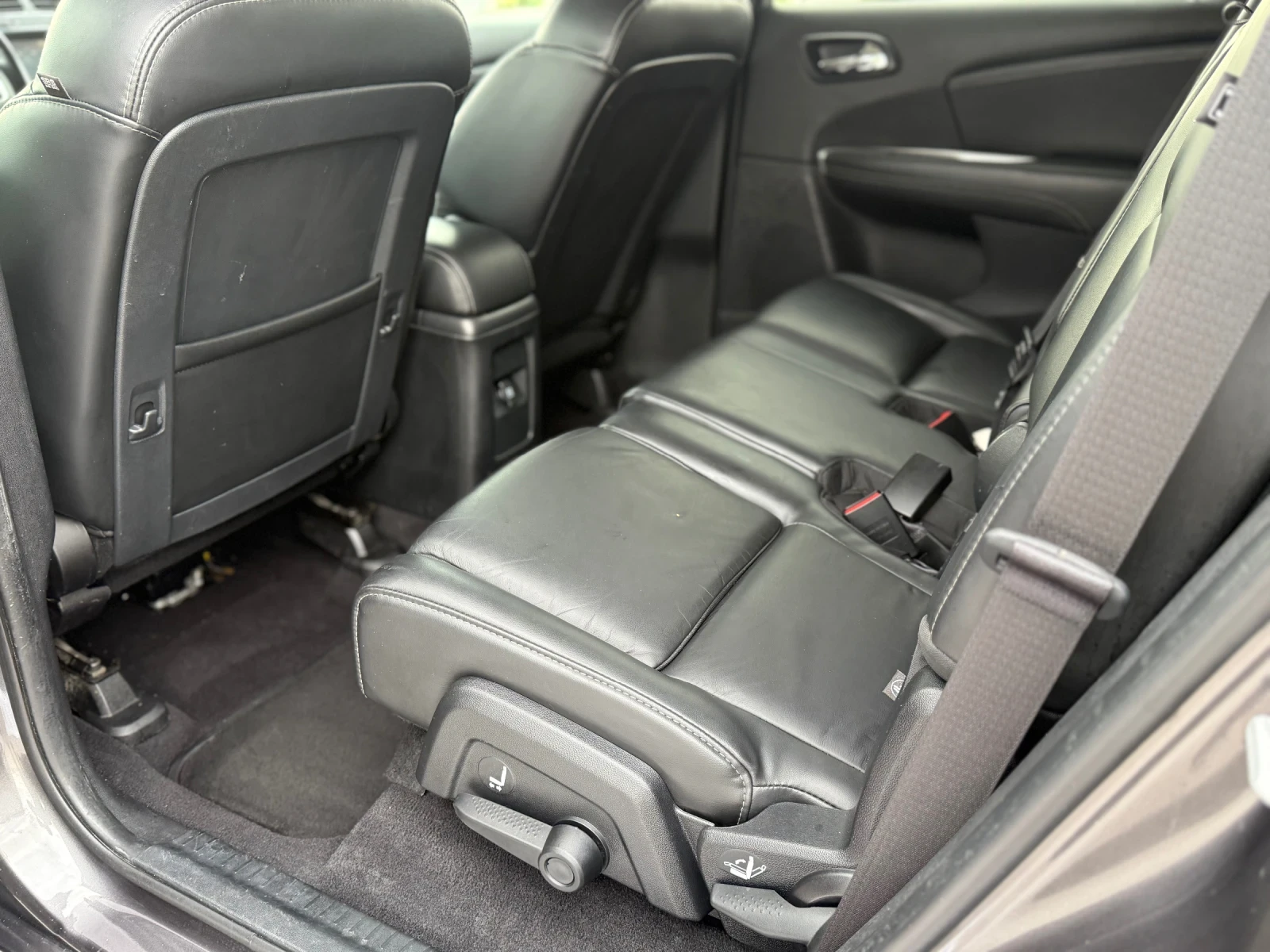 Fiat Freemont 2.0MJet* 170КС* 4х4* 6+ 1* PODGREV* CAMERA* AVTOMA, снимка 11 - Автомобили и джипове - 55399076
