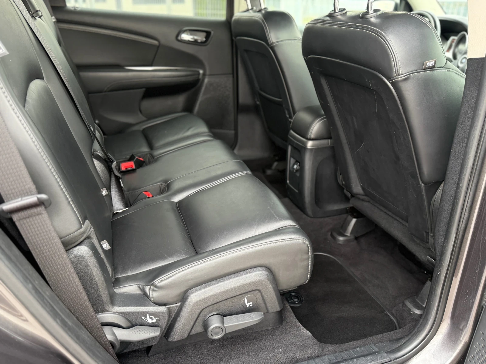 Fiat Freemont 2.0MJet* 170КС* 4х4* 6+ 1* PODGREV* CAMERA* AVTOMA, снимка 10 - Автомобили и джипове - 55399076