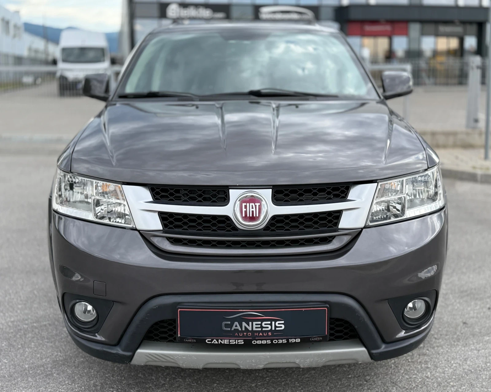 Fiat Freemont 2.0MJet* 170КС* 4х4* 6+ 1* PODGREV* CAMERA* AVTOMA, снимка 2 - Автомобили и джипове - 55399076