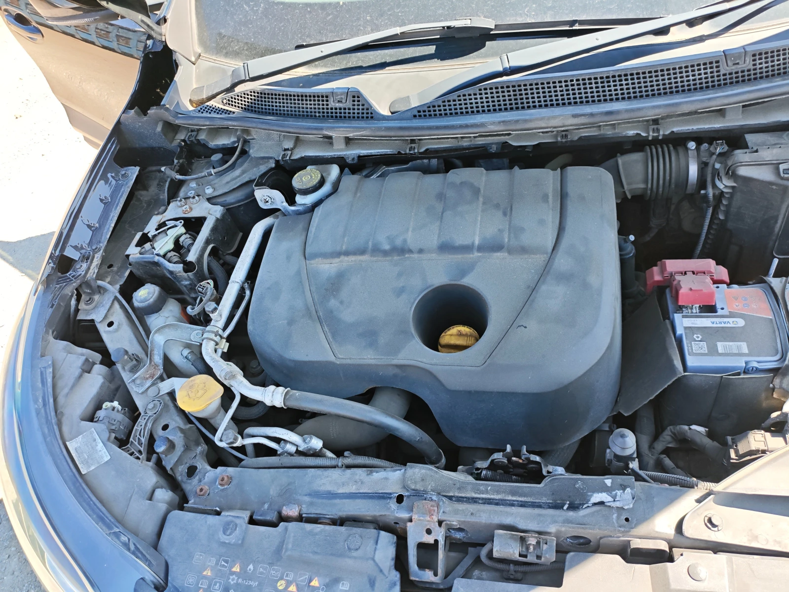 Renault Kadjar 1.5d i, снимка 14 - Автомобили и джипове - 55467021