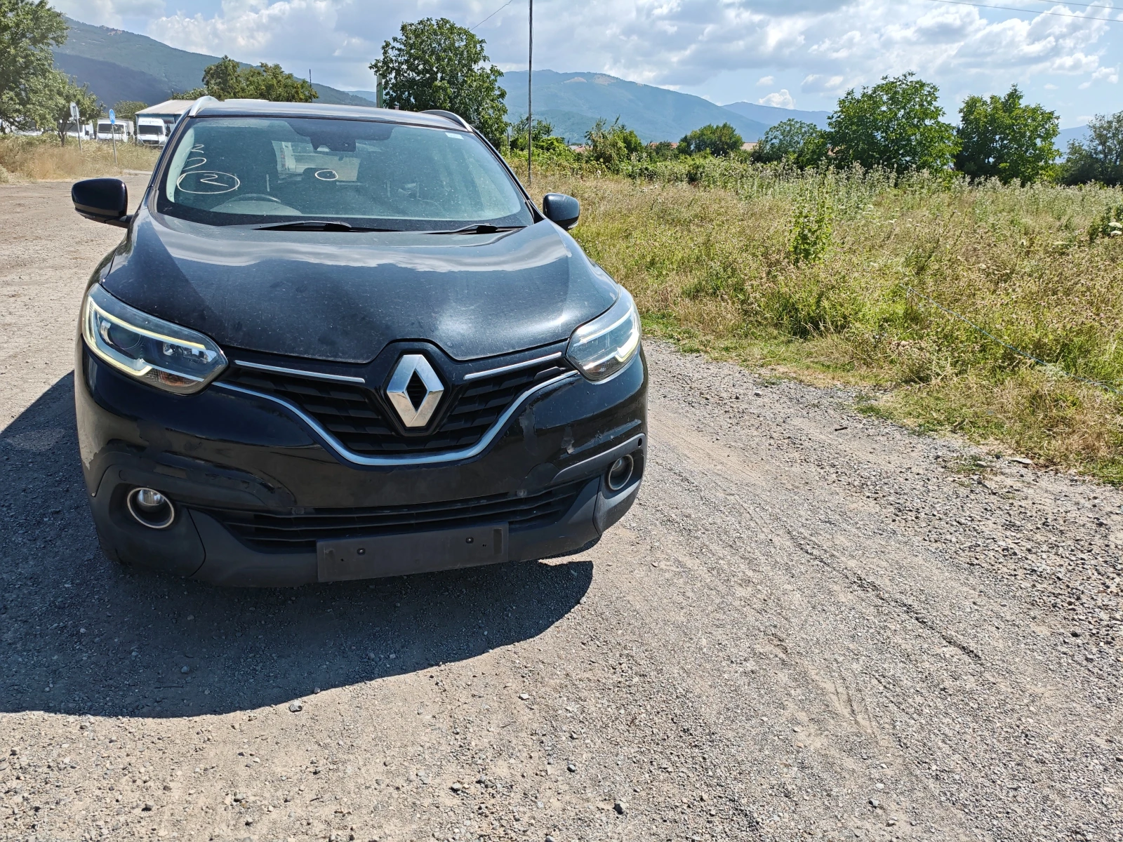 Renault Kadjar 1.5d i, снимка 5 - Автомобили и джипове - 55467021