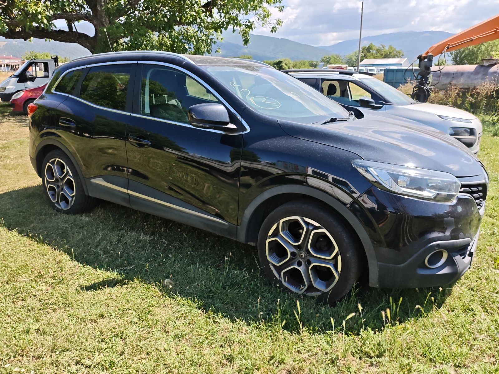 Renault Kadjar 1.5d i, снимка 3 - Автомобили и джипове - 55467021