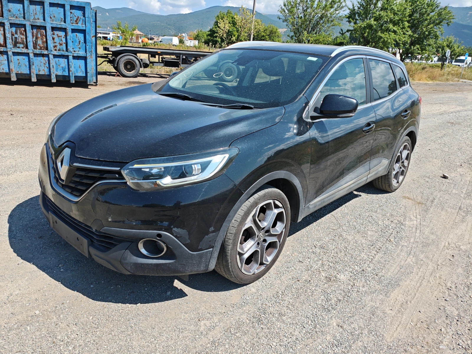 Renault Kadjar 1.5d i, снимка 10 - Автомобили и джипове - 55467021