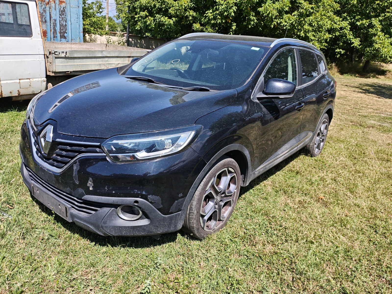 Renault Kadjar 1.5d i