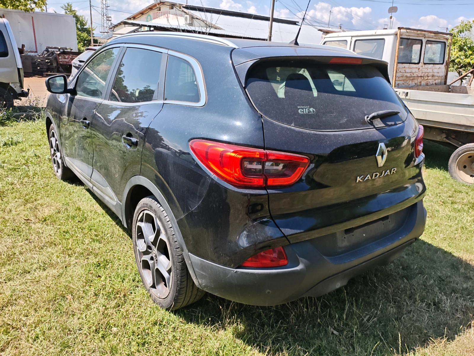 Renault Kadjar 1.5d i, снимка 6 - Автомобили и джипове - 55467021