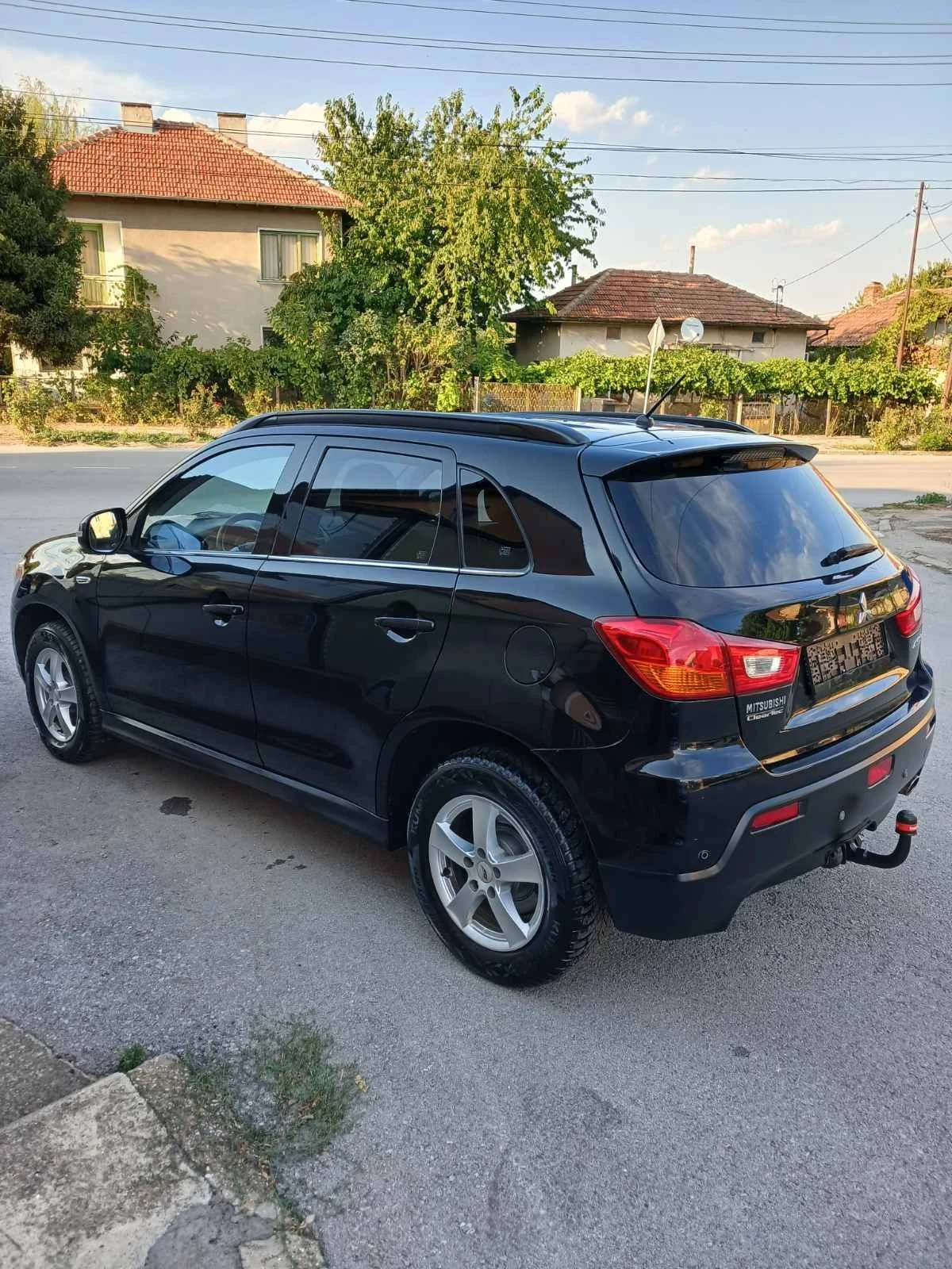 Mitsubishi ASX ТОП СЪСТОЯНИЕ!!! 1.8DI-D. 150hp full extra , снимка 6 - Автомобили и джипове - 56035213