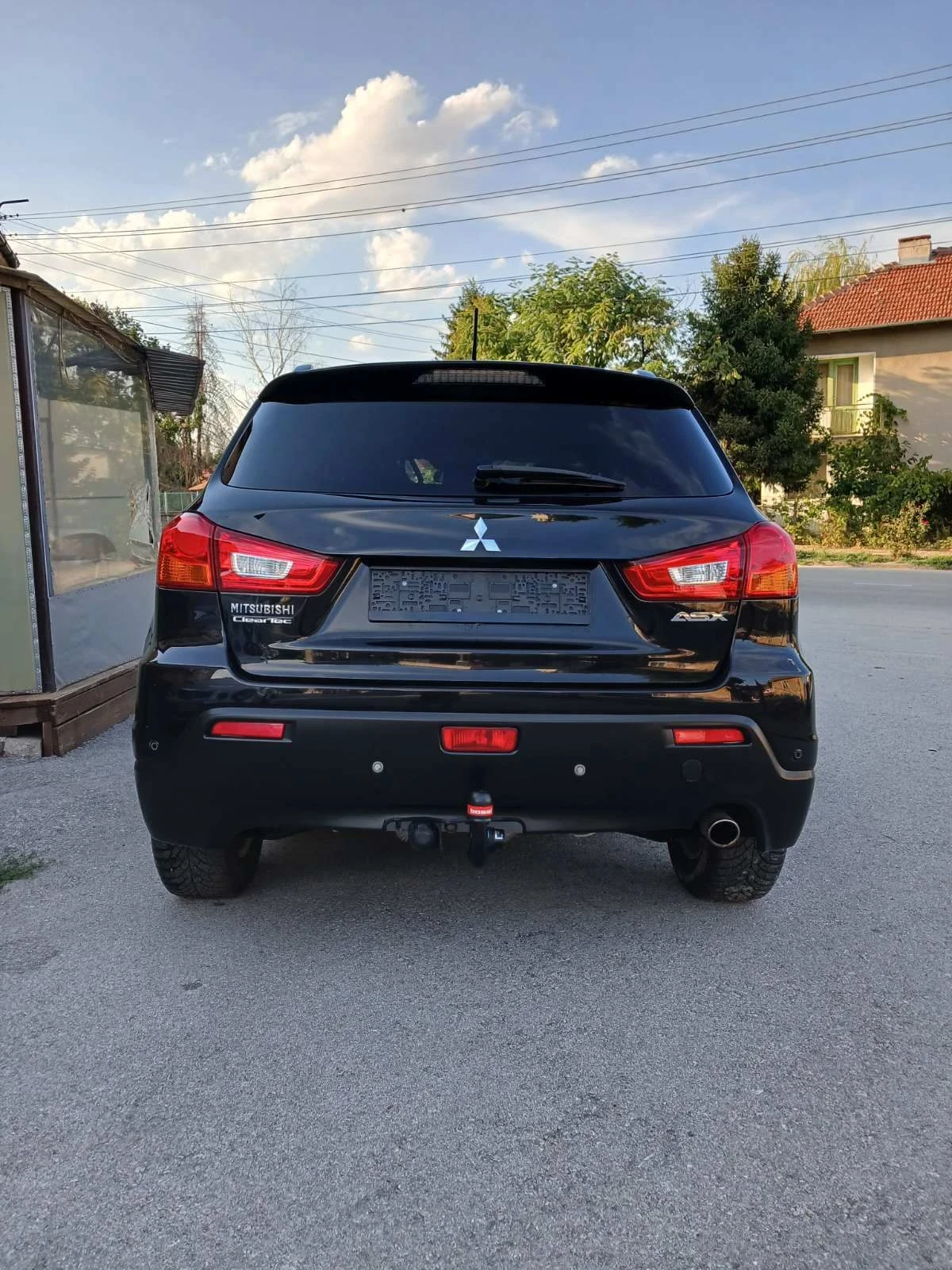 Mitsubishi ASX ТОП СЪСТОЯНИЕ!!! 1.8DI-D. 150hp full extra , снимка 5 - Автомобили и джипове - 56035213