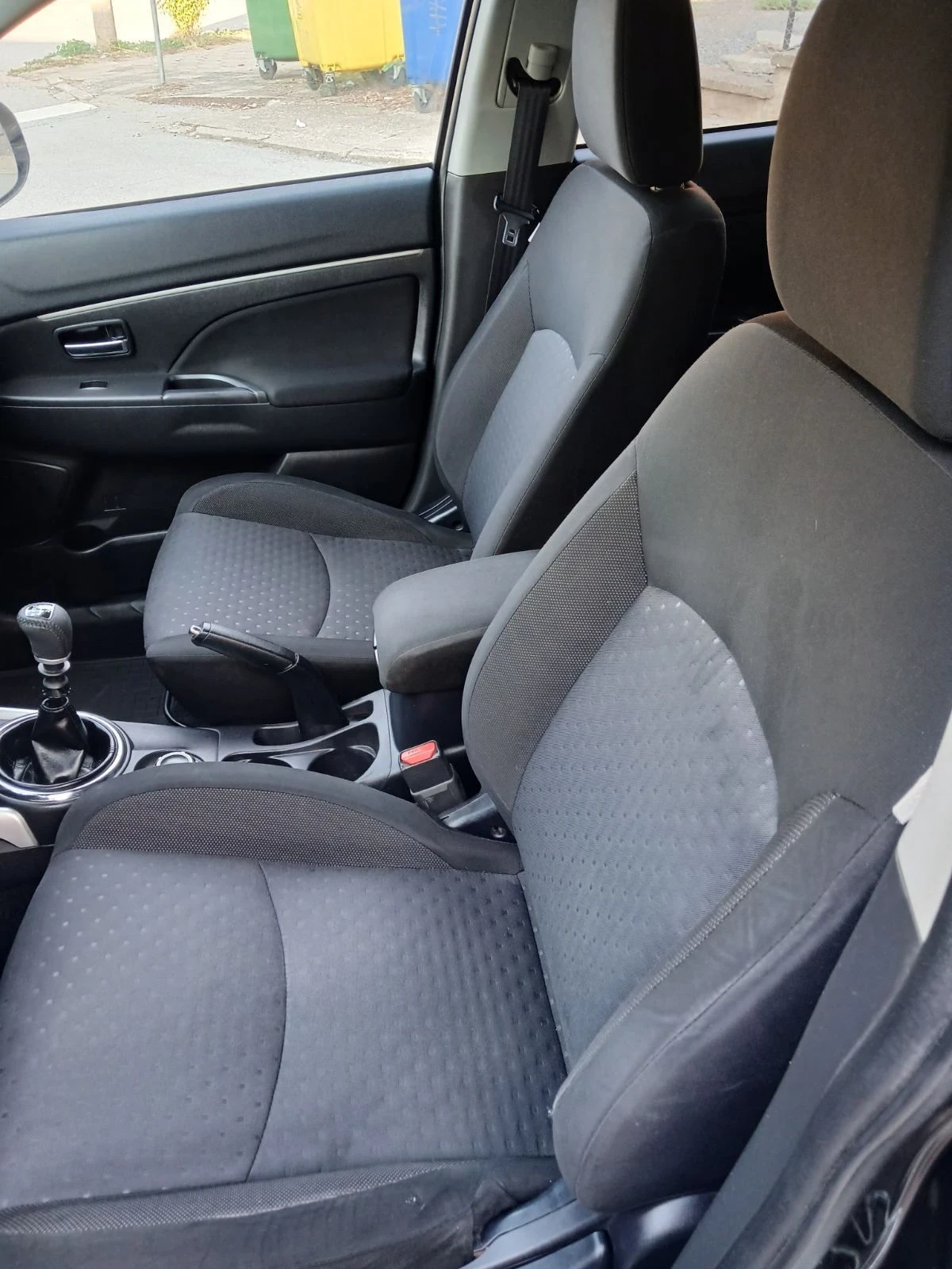 Mitsubishi ASX ТОП СЪСТОЯНИЕ!!! 1.8DI-D. 150hp full extra , снимка 7 - Автомобили и джипове - 56035213