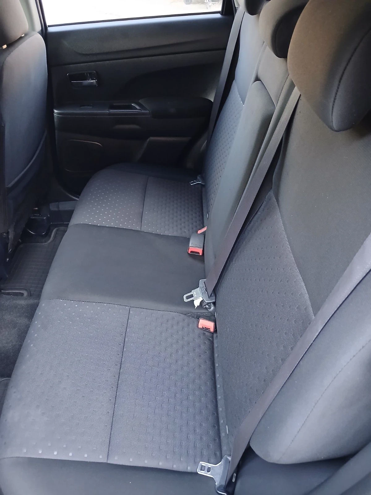 Mitsubishi ASX ТОП СЪСТОЯНИЕ!!! 1.8DI-D. 150hp full extra , снимка 8 - Автомобили и джипове - 56035213