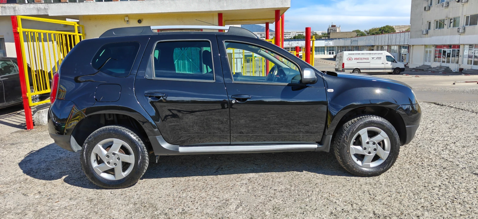 Dacia Duster D-Face-6ск., снимка 8 - Автомобили и джипове - 56243797