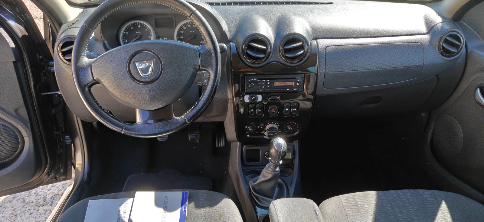 Dacia Duster D-Face-6ск., снимка 12 - Автомобили и джипове - 56243797
