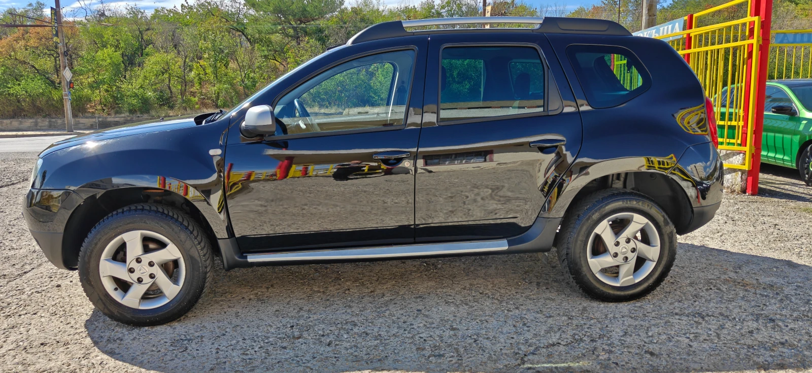 Dacia Duster D-Face-6ск., снимка 4 - Автомобили и джипове - 56243797