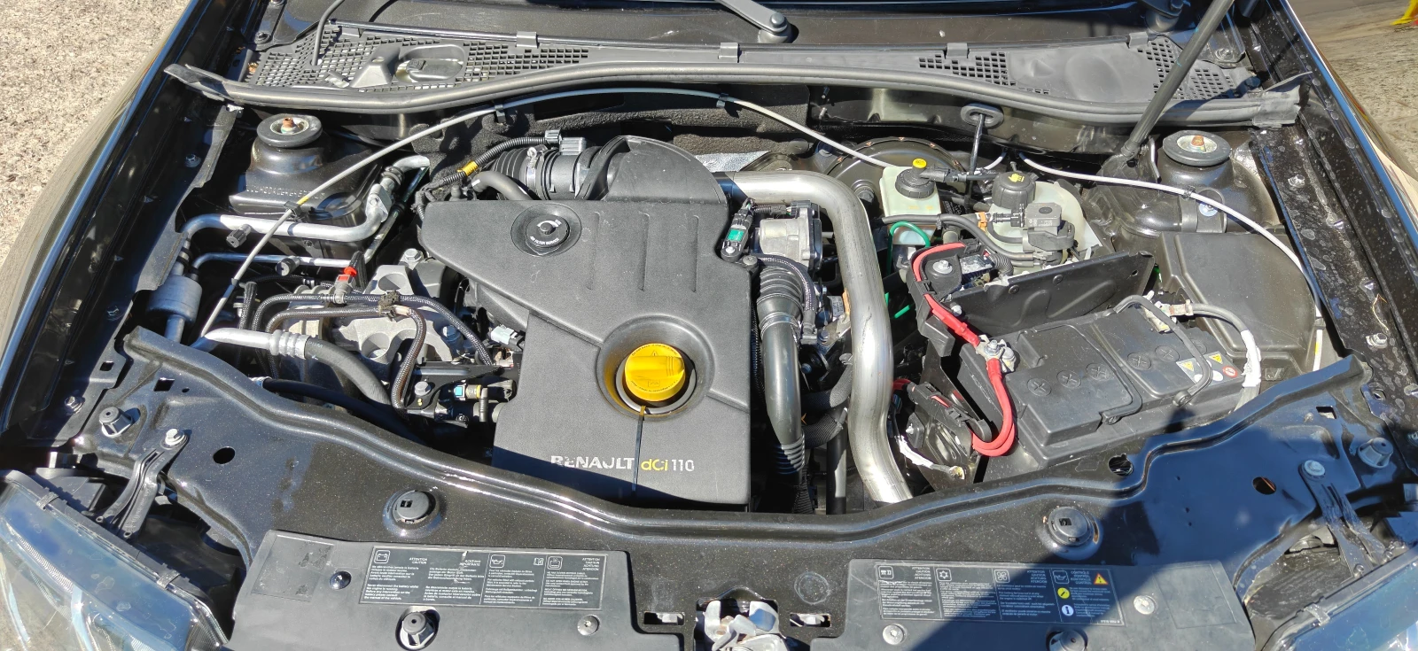 Dacia Duster D-Face-6ск., снимка 14 - Автомобили и джипове - 56243797