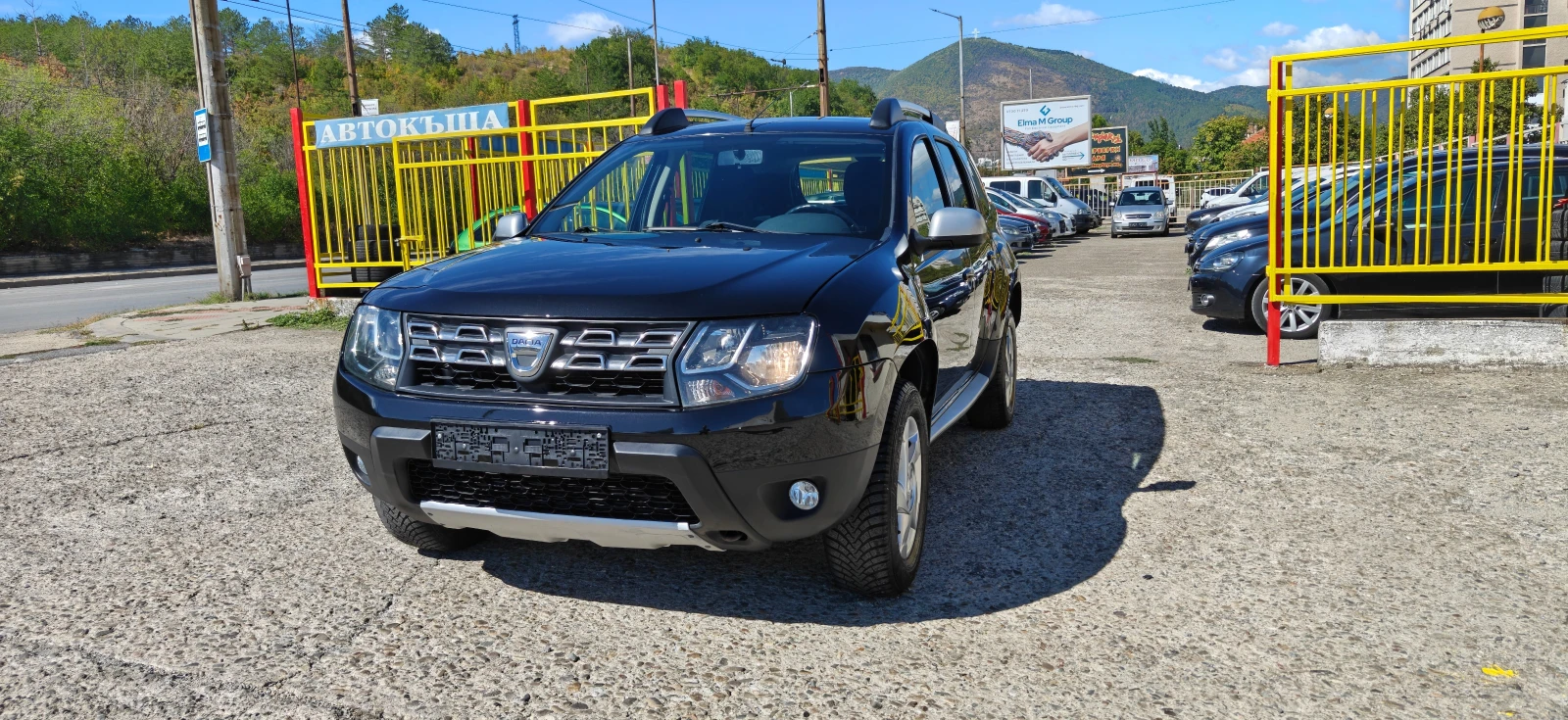 Dacia Duster D-Face-6ск.