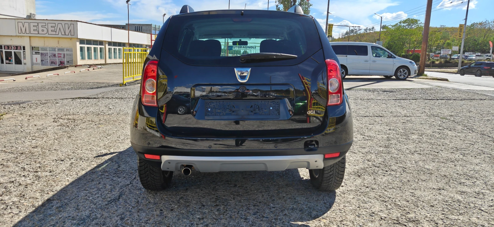 Dacia Duster D-Face-6ск., снимка 6 - Автомобили и джипове - 56243797
