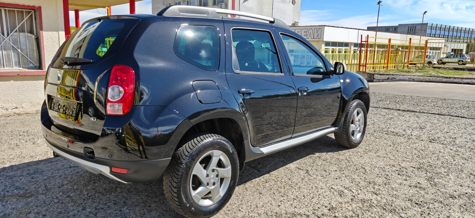 Dacia Duster D-Face-6ск., снимка 7 - Автомобили и джипове - 56243797