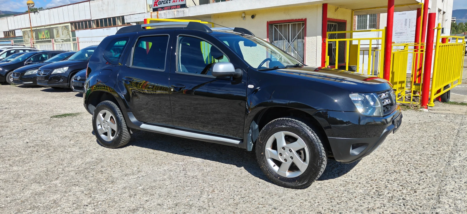 Dacia Duster D-Face-6ск., снимка 9 - Автомобили и джипове - 56243797
