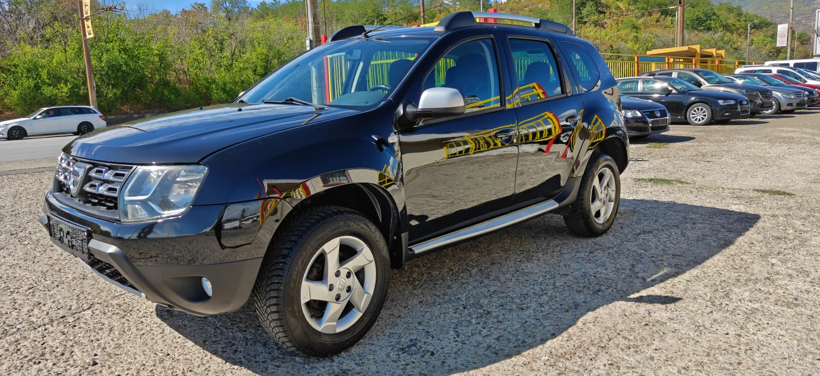 Dacia Duster D-Face-6ск., снимка 3 - Автомобили и джипове - 56243797