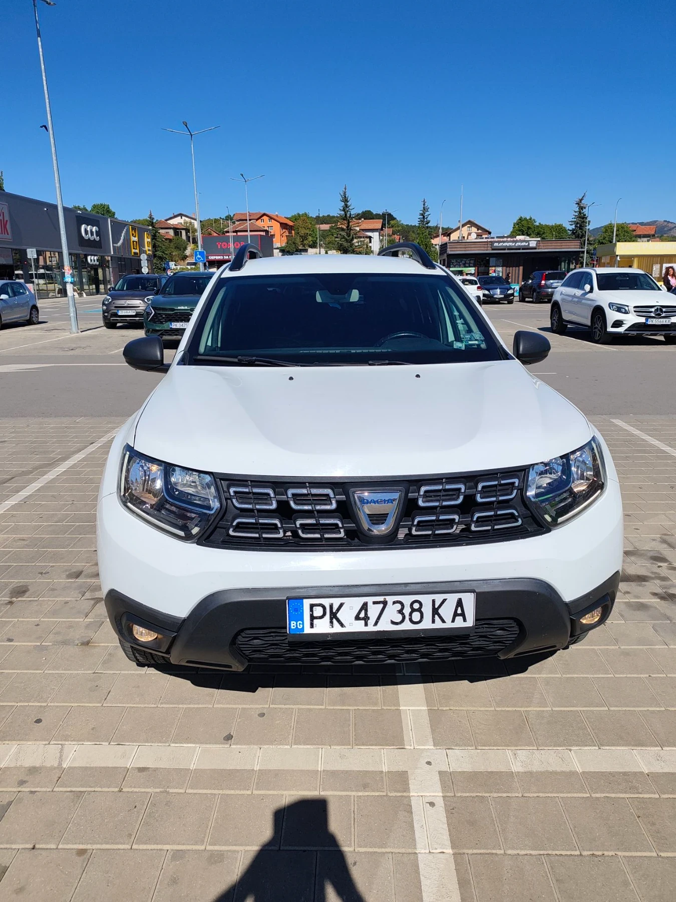 Dacia Duster 1.5cdti