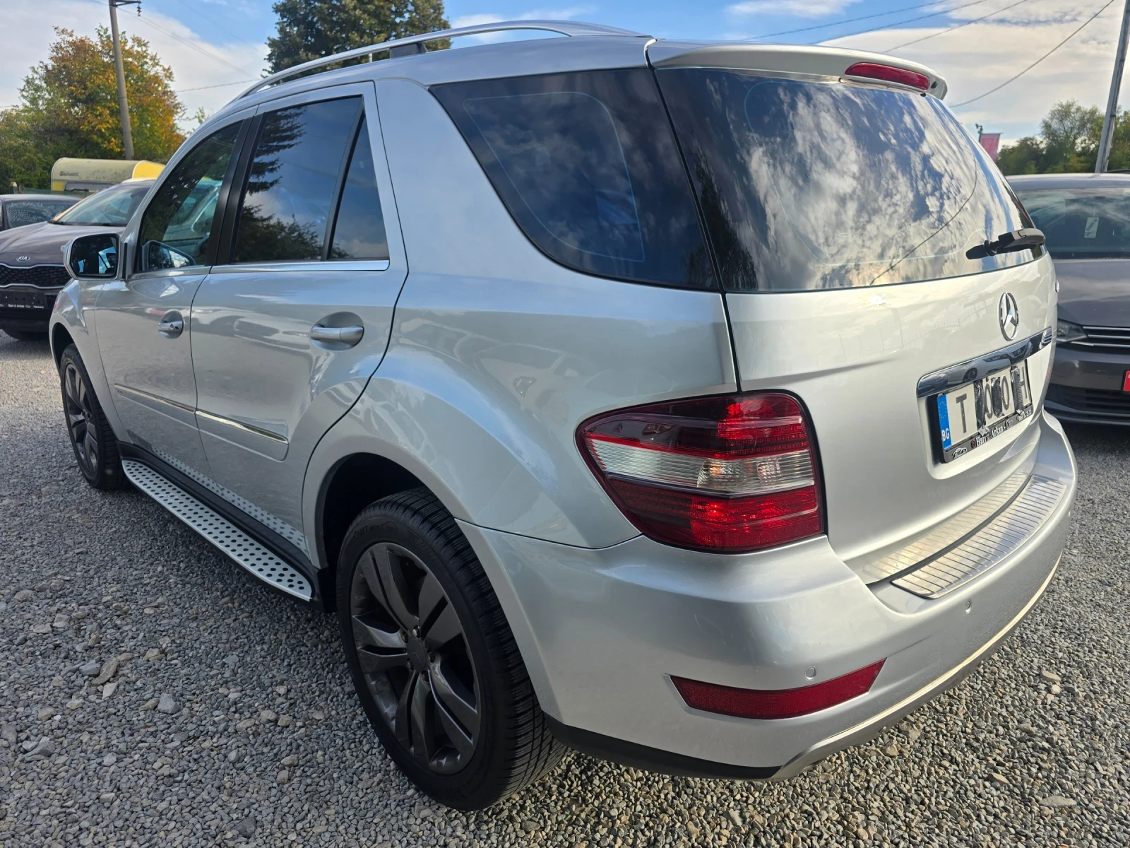 Mercedes-Benz ML 320 CDI-FACE-4MATIC-AVTOMAT | Mobile.bg � ����������� 5