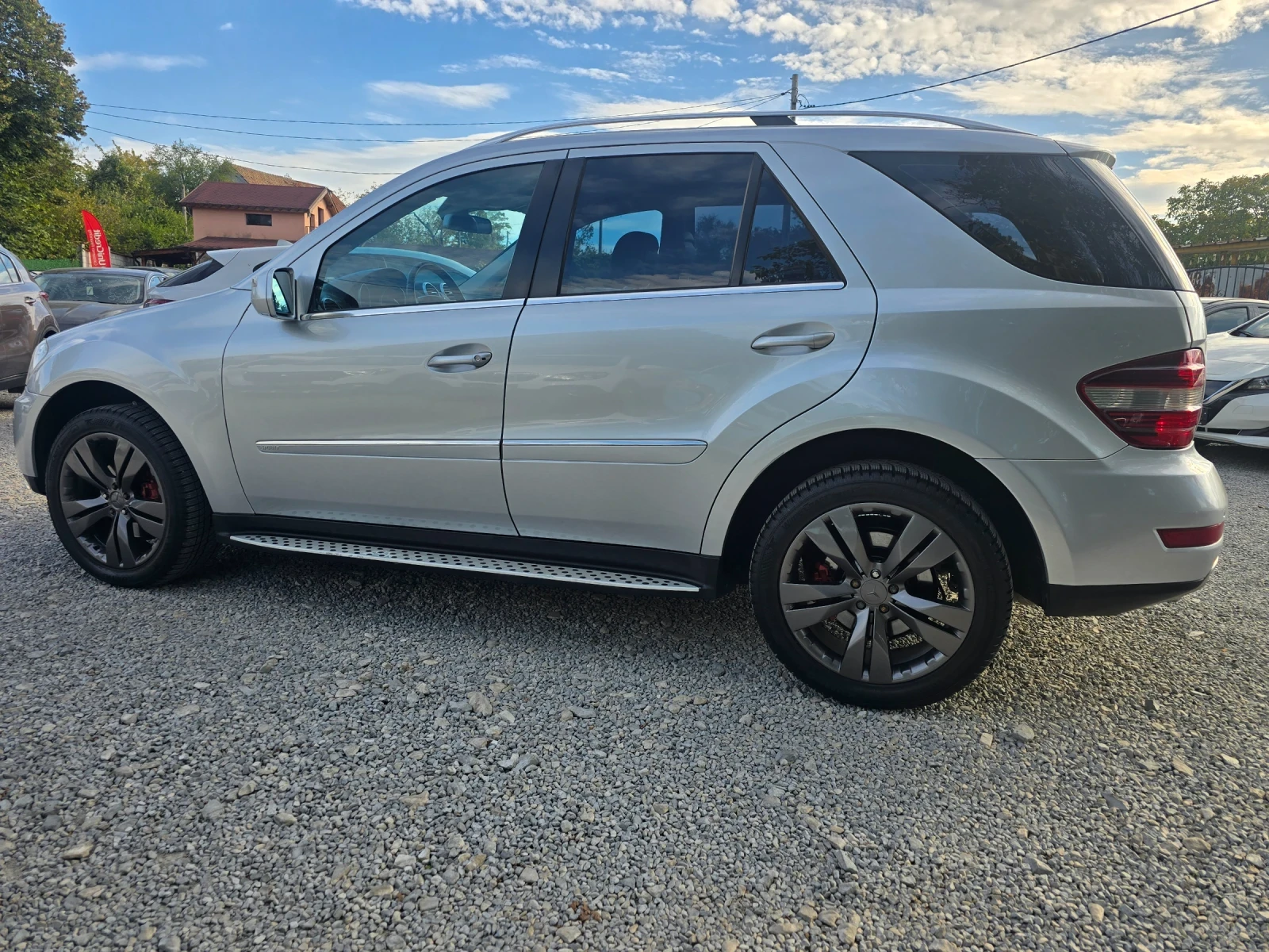 Mercedes-Benz ML 320 CDI-FACE-4MATIC-AVTOMAT | Mobile.bg � ����������� 4