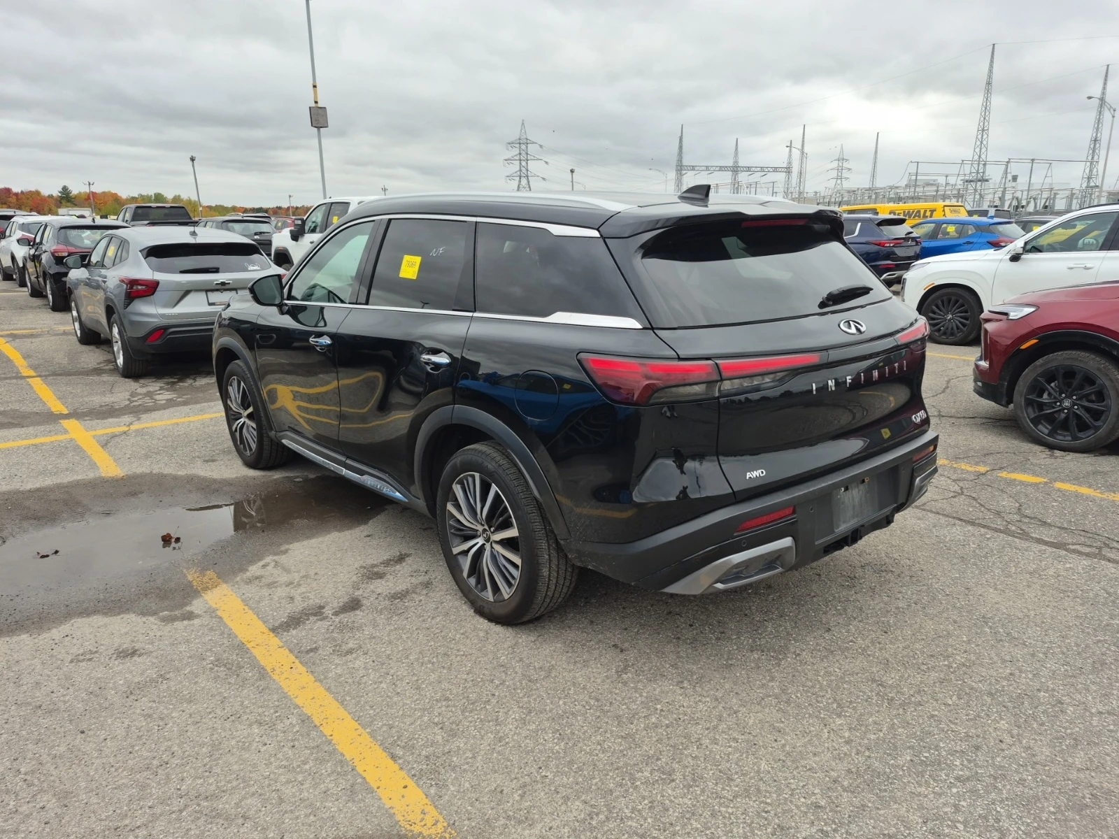 Infiniti QX60 SENSORY* KOJA* 7 MESTA* PANO*  | Mobile.bg � ����������� 4