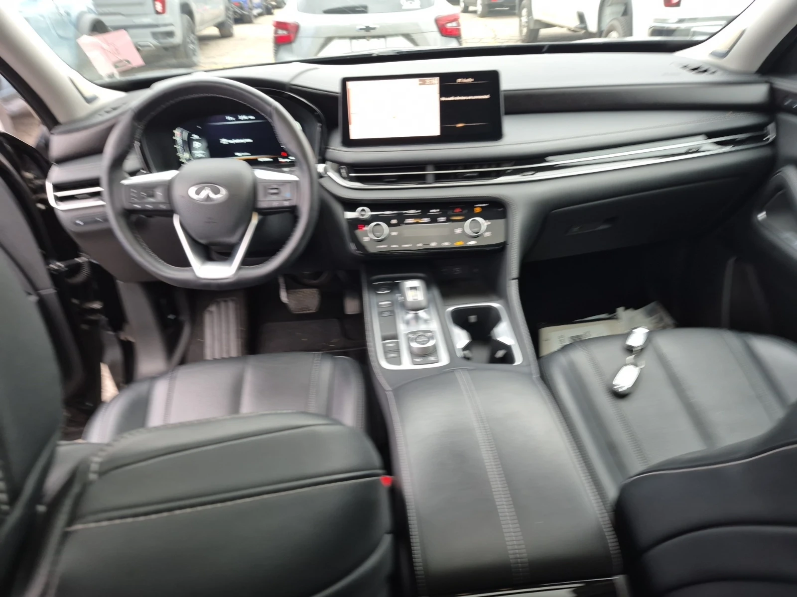 Infiniti QX60 SENSORY* KOJA* 7 MESTA* PANO*  | Mobile.bg � ����������� 10