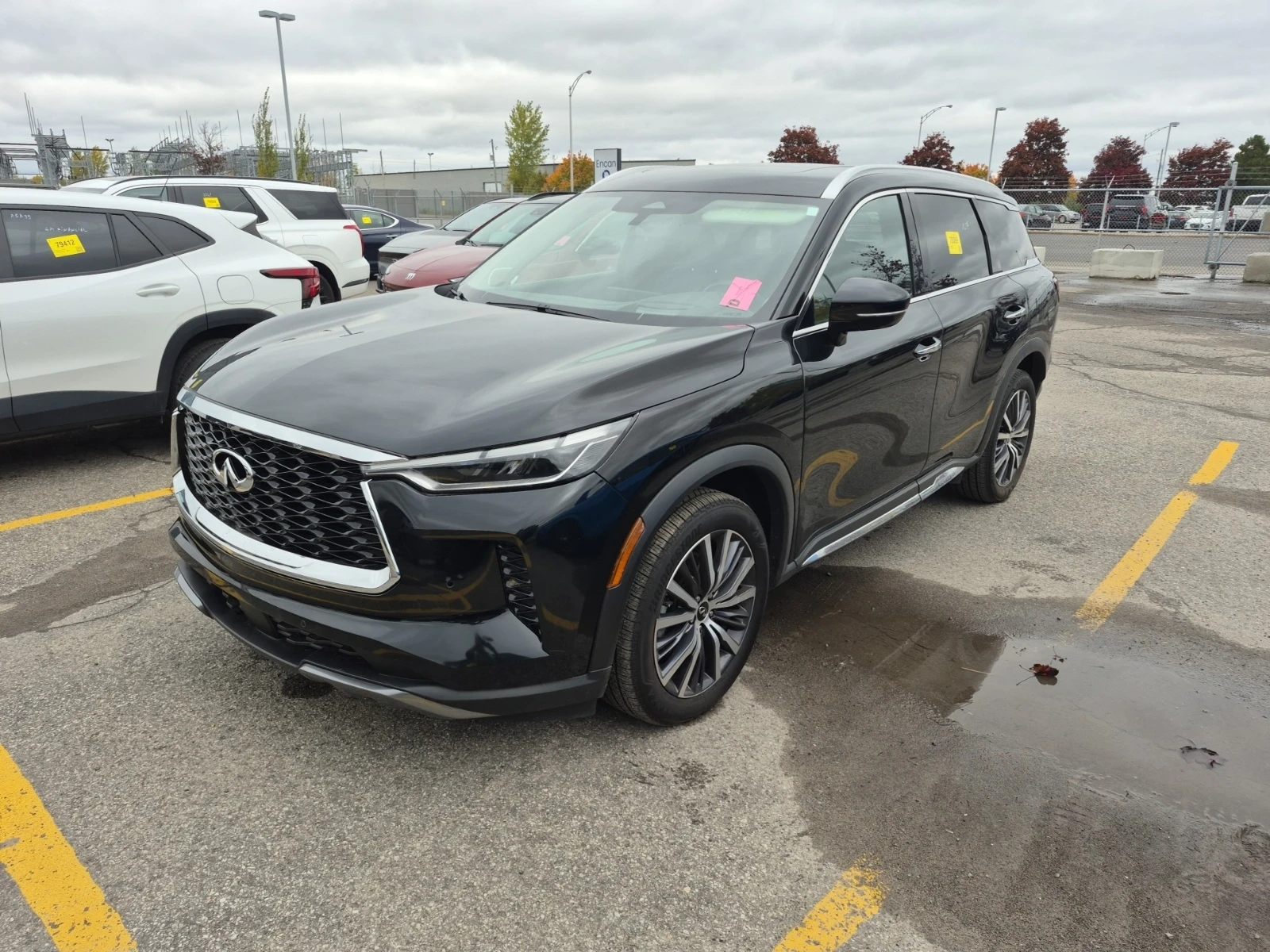 Infiniti QX60 SENSORY* KOJA* 7 MESTA* PANO* 