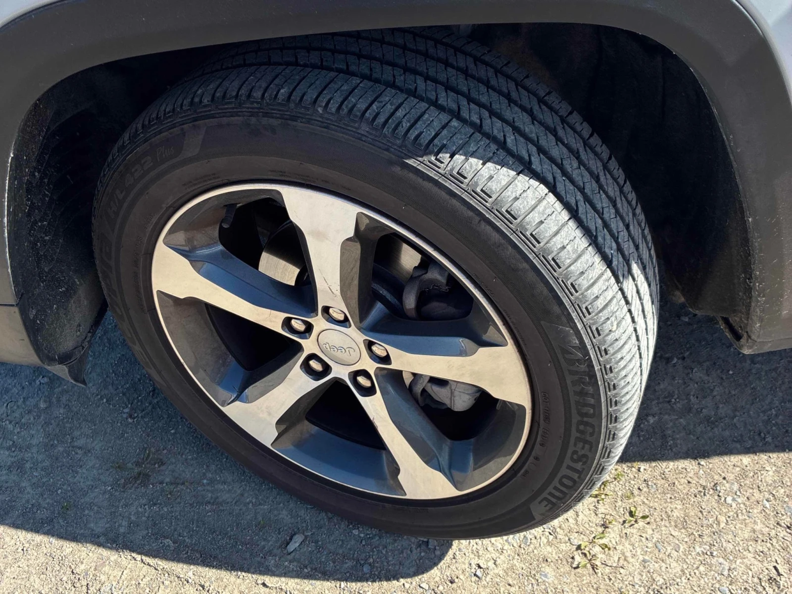 Jeep Grand cherokee Limited | Mobile.bg � ����������� 7