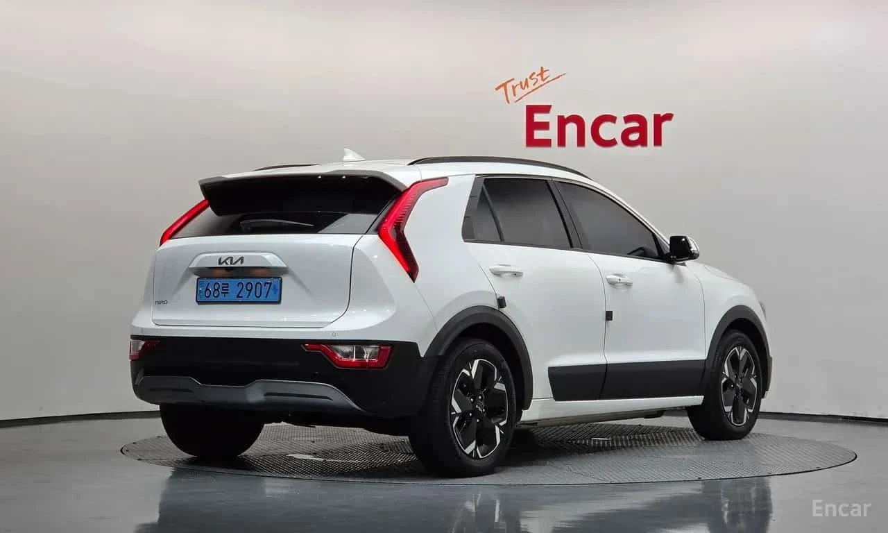 Kia Niro * Air * , снимка 2 - Автомобили и джипове - 56596986