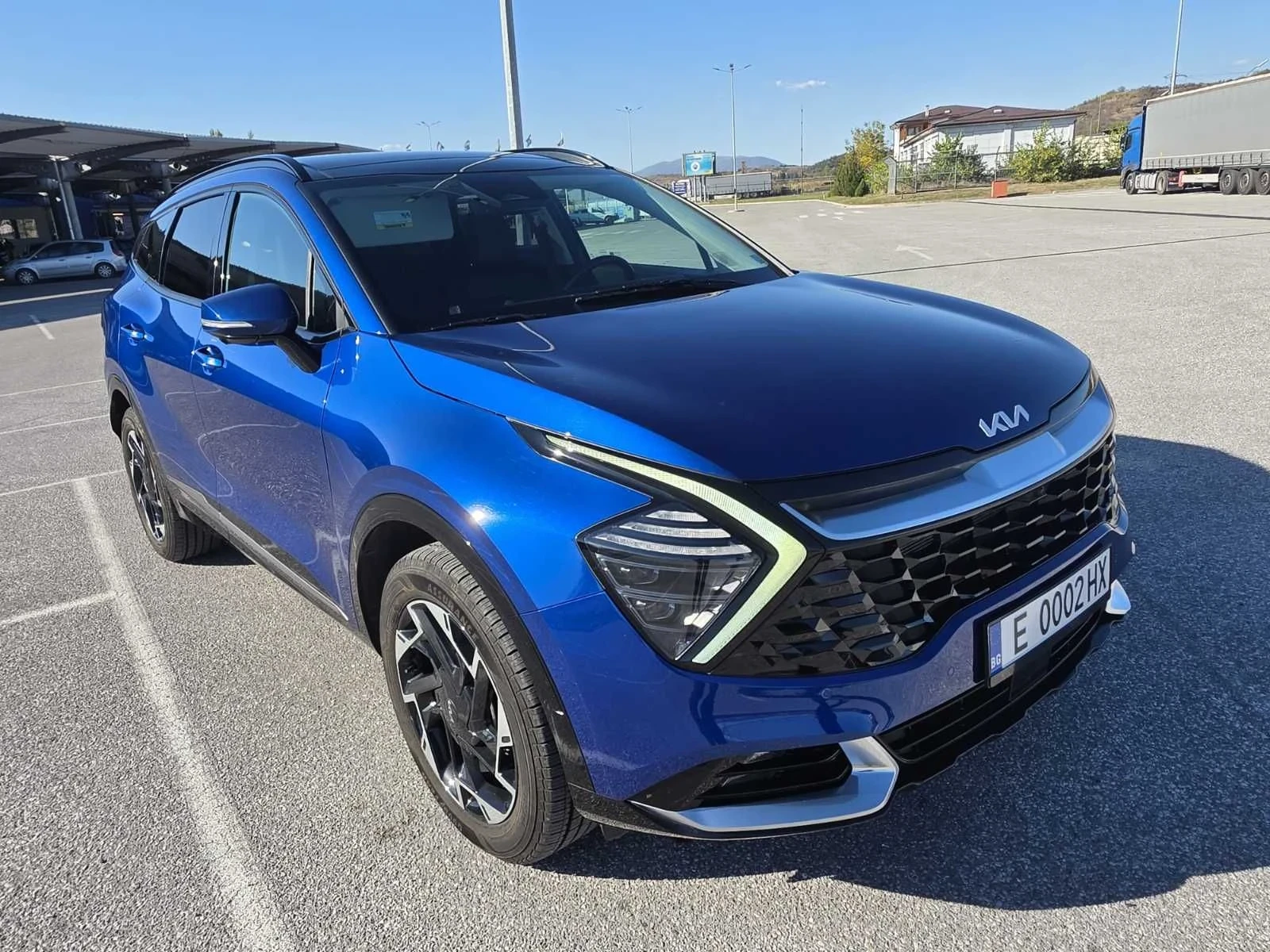 Kia Sportage | Mobile.bg � ����������� 1