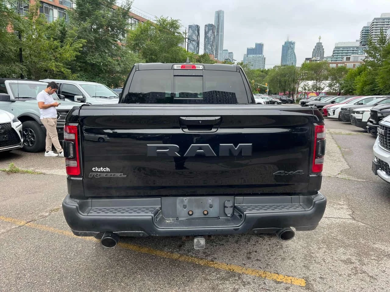 Dodge RAM 1500 * Rebel * CARFAX * �������� ��������� * ���������  | Mobile.bg � ����������� 4