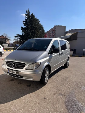 Mercedes-Benz Vito РЕАЛНИ 190к КМ!! УНИКАТ! , снимка 1