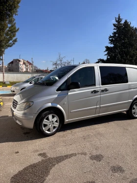 Mercedes-Benz Vito РЕАЛНИ 190к КМ!! УНИКАТ! , снимка 2