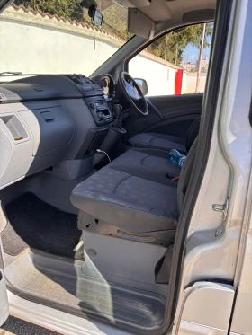 Mercedes-Benz Vito РЕАЛНИ 190к КМ!! УНИКАТ! , снимка 9
