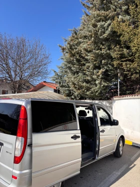 Mercedes-Benz Vito РЕАЛНИ 190к КМ!! УНИКАТ! , снимка 4