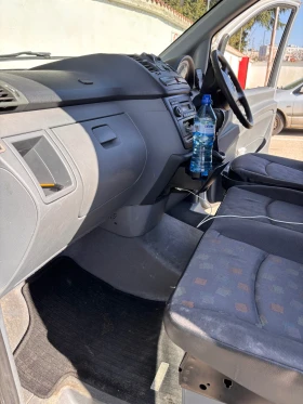 Mercedes-Benz Vito РЕАЛНИ 190к КМ!! УНИКАТ! , снимка 13