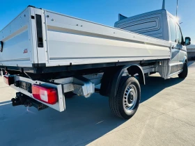 VW Crafter Немски!МАХИ!ТОП!ЧИСТО НОВ!7м.177 к.с., снимка 5