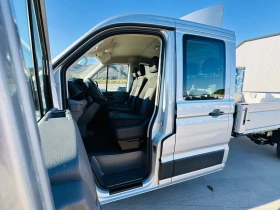 VW Crafter Немски!МАХИ!ТОП!ЧИСТО НОВ!7м.177 к.с., снимка 10