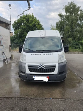  Citroen Jumper